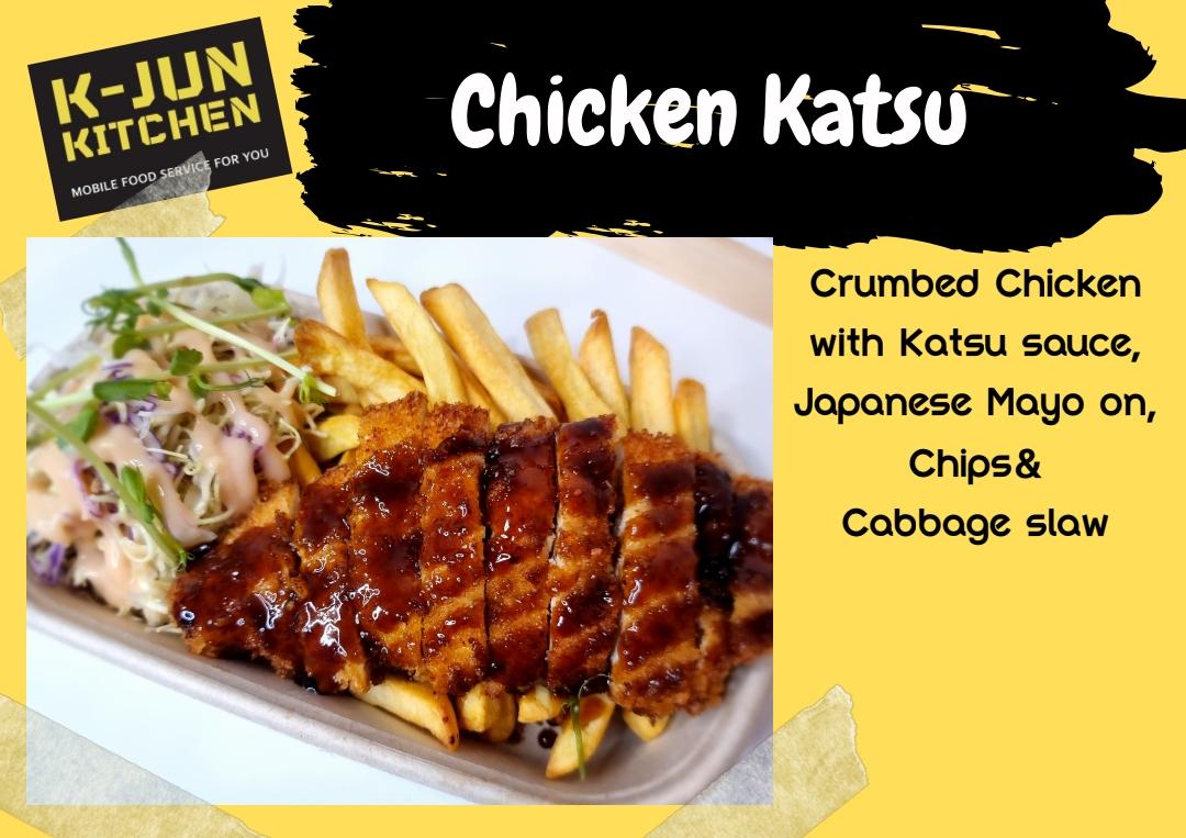 Chicken Katsu