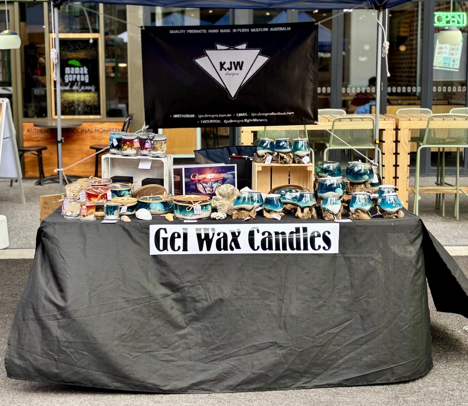 Market setup
