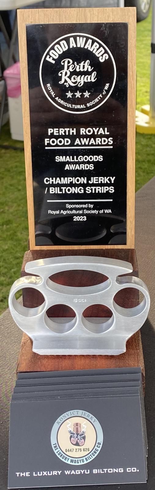 GRAND CHAMPION 🏆