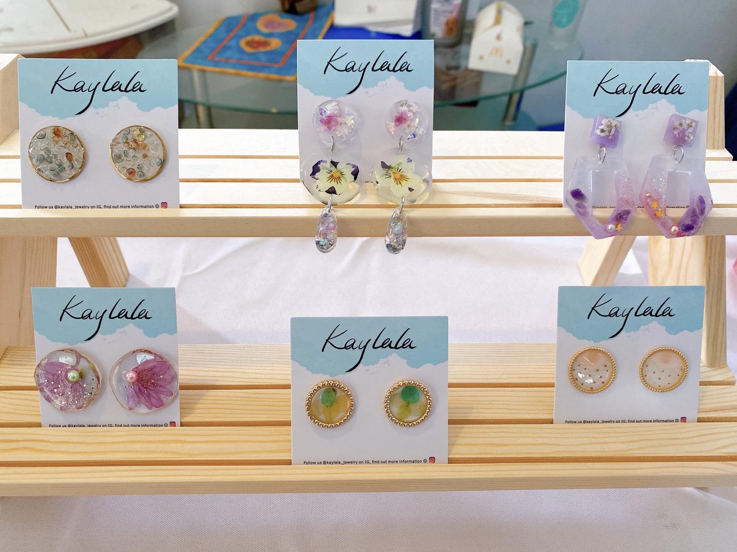 Our products and stall