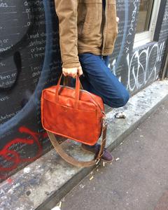 Minimalist Leather