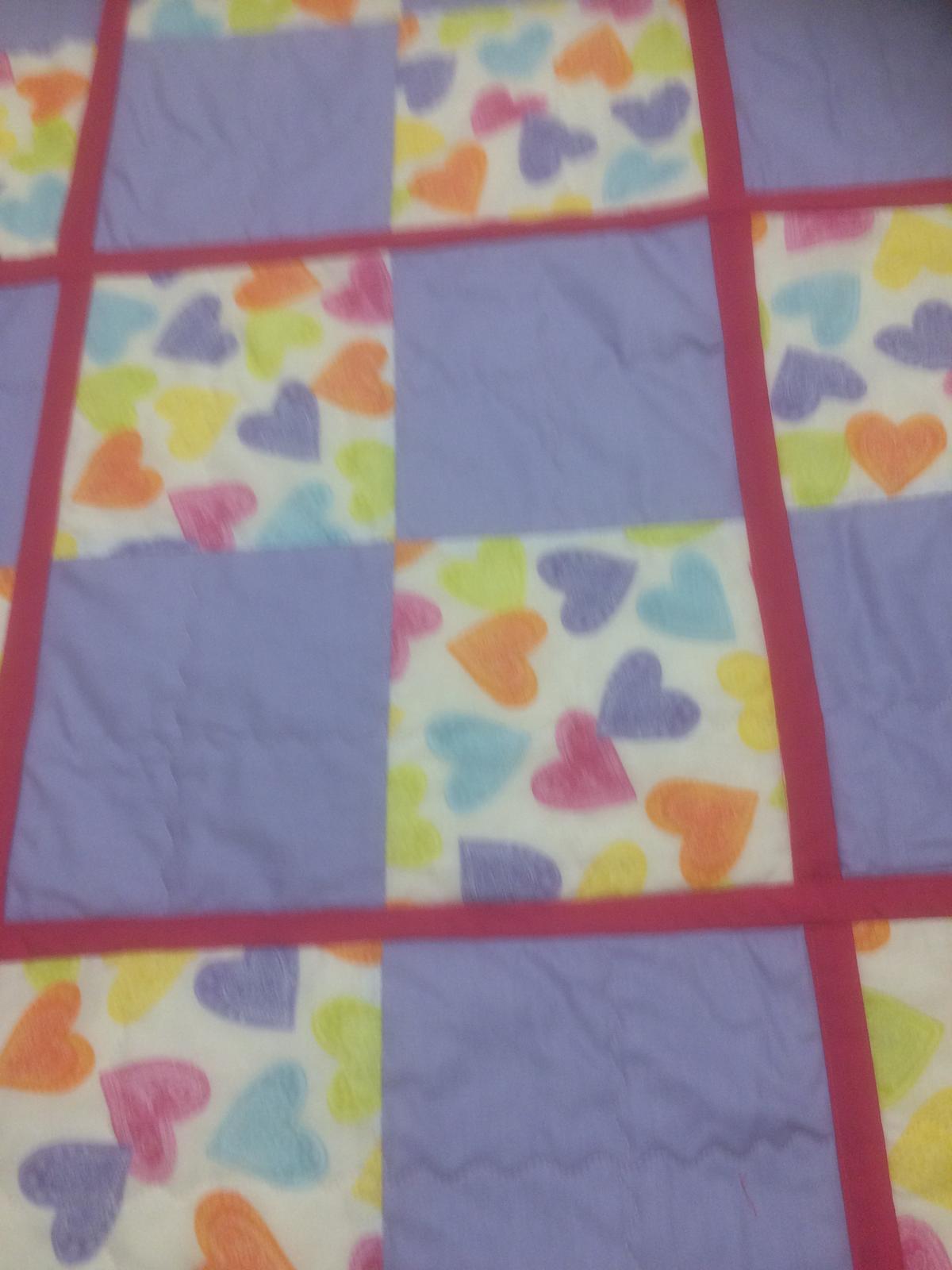 Cot size quilts
