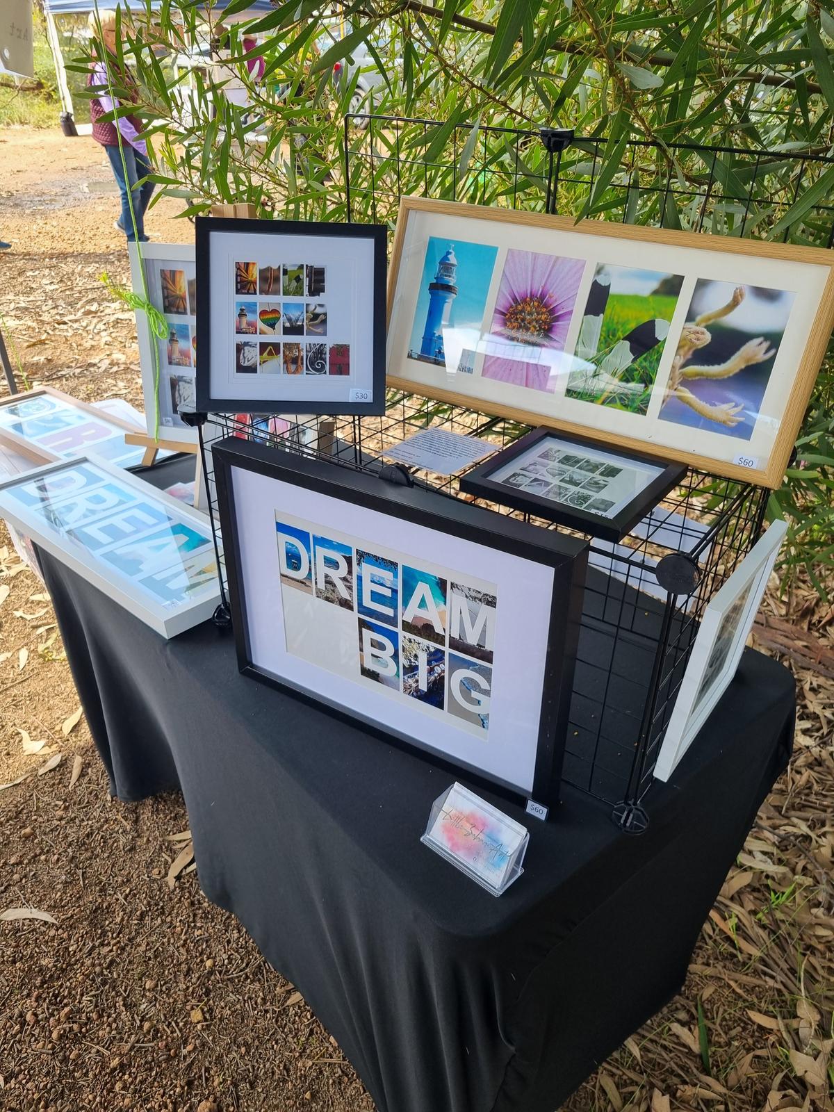 Photographic alphabet