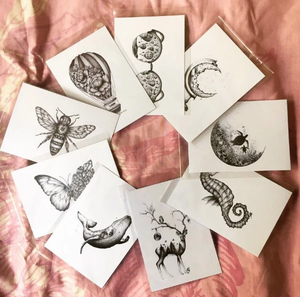 Lorraine Angelina Designs