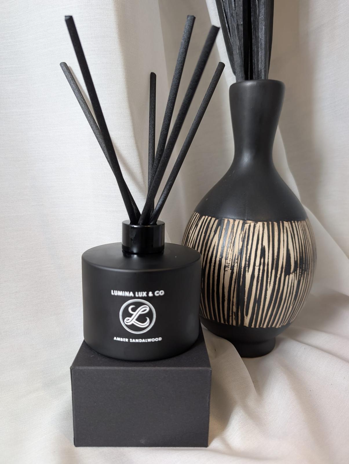 Reed Diffusers 200ml (Black)