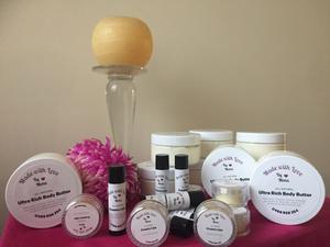 Made with Love by Mona