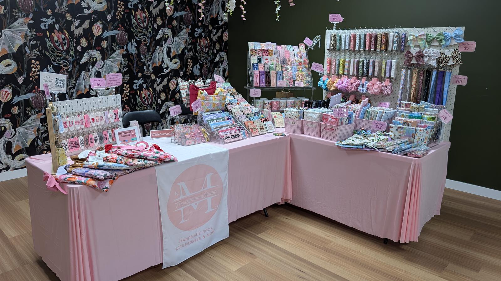 Market display