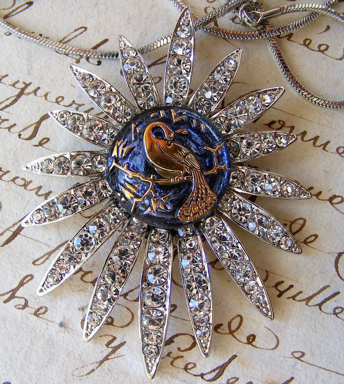 Diamant d'oiseau 1926