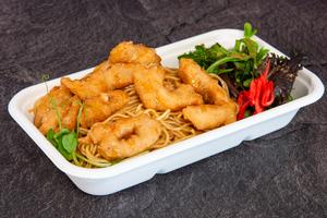 Master Panda (Chubby Dumpling)  Food Truck