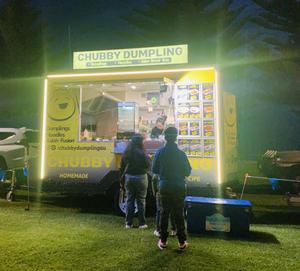 Master Panda (Chubby Dumpling)  Food Truck
