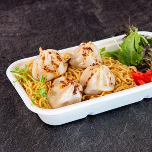 Master Panda (Chubby Dumpling)  Food Truck