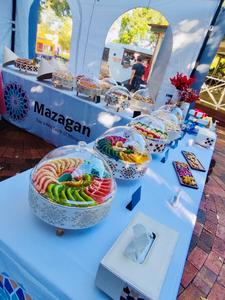 Mazagan Sweets