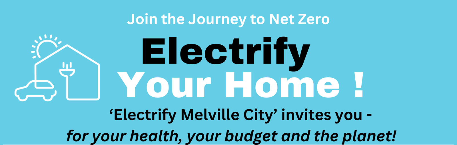 Electrify Your Home
