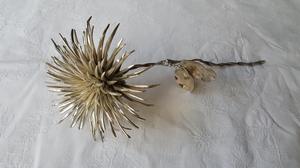 Micalu Tangled Fork Designs + Micalu Alpaca Fibre Art