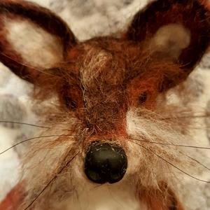 Micalu Tangled Fork Designs + Micalu Alpaca Fibre Art