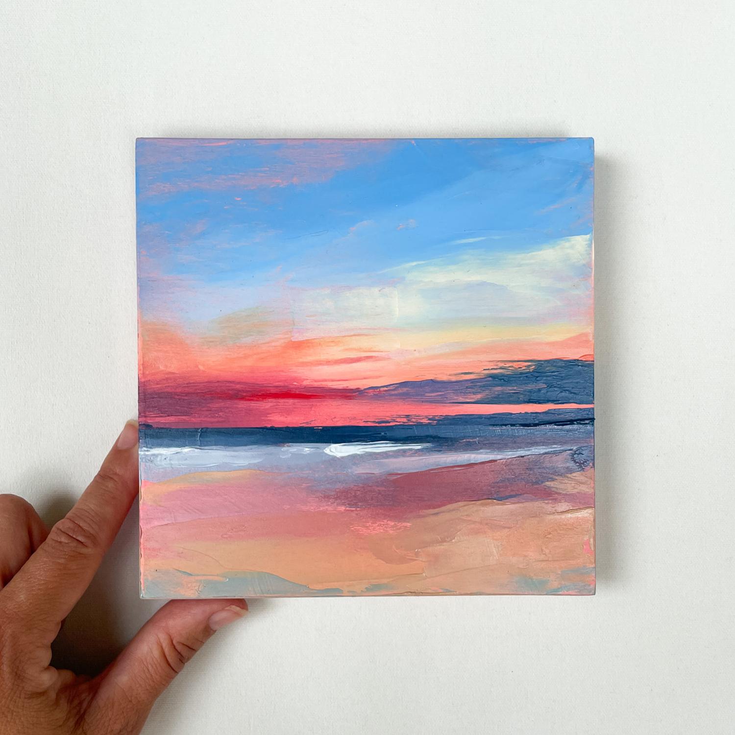 Summer Breeze - From the Wanderlust Minis collection