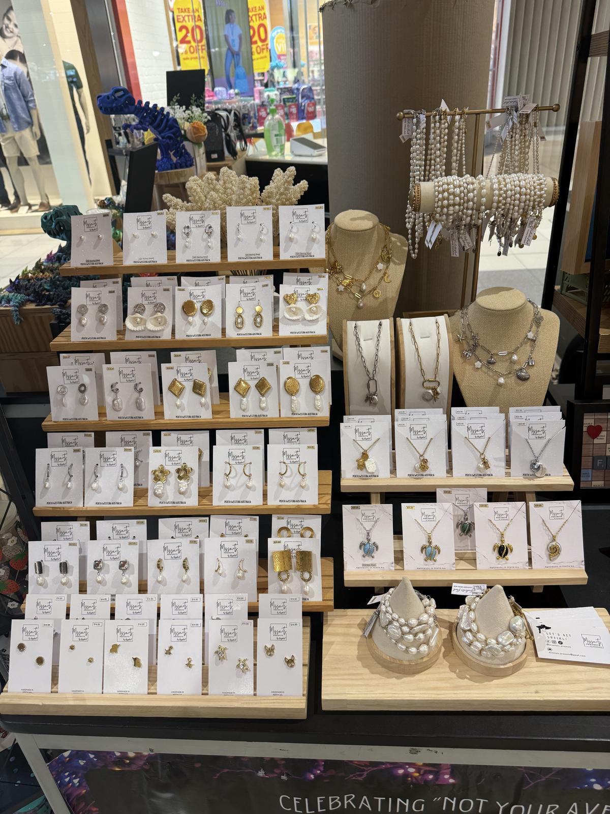 Missnuts Jewelleries