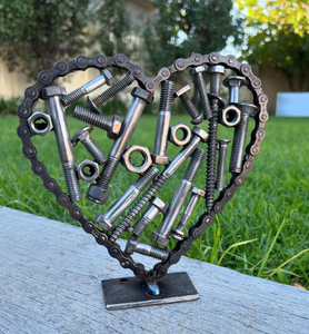 Monteiro Metal Sculptures