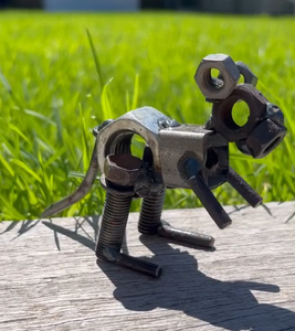 Monteiro Metal Sculptures