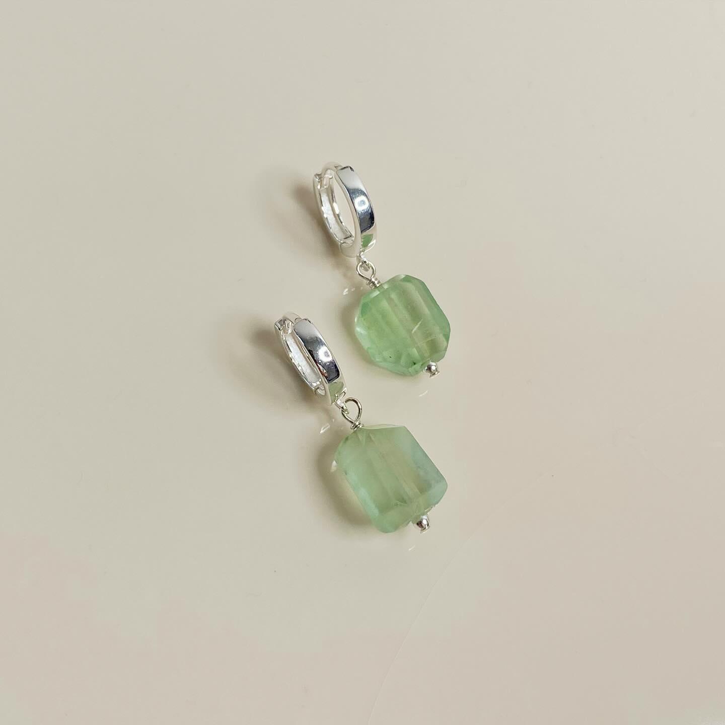 Gemstone Earrings