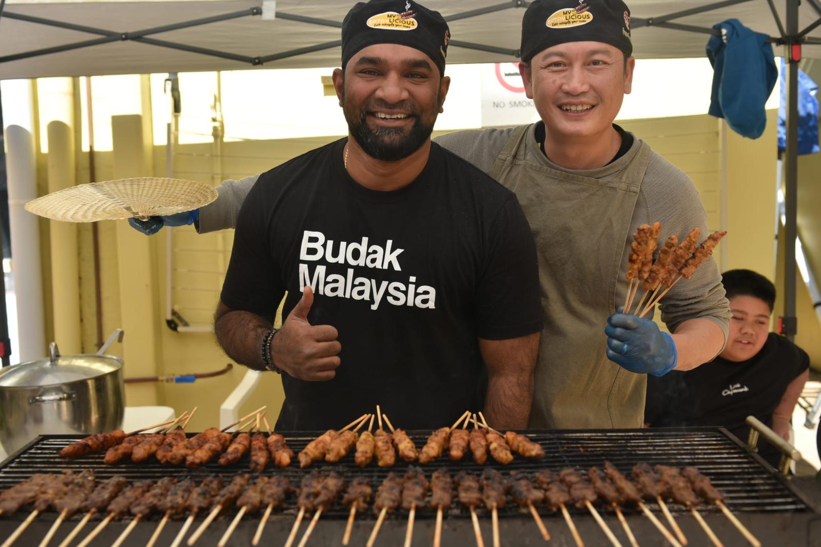 My Sataylicious - The best Satay