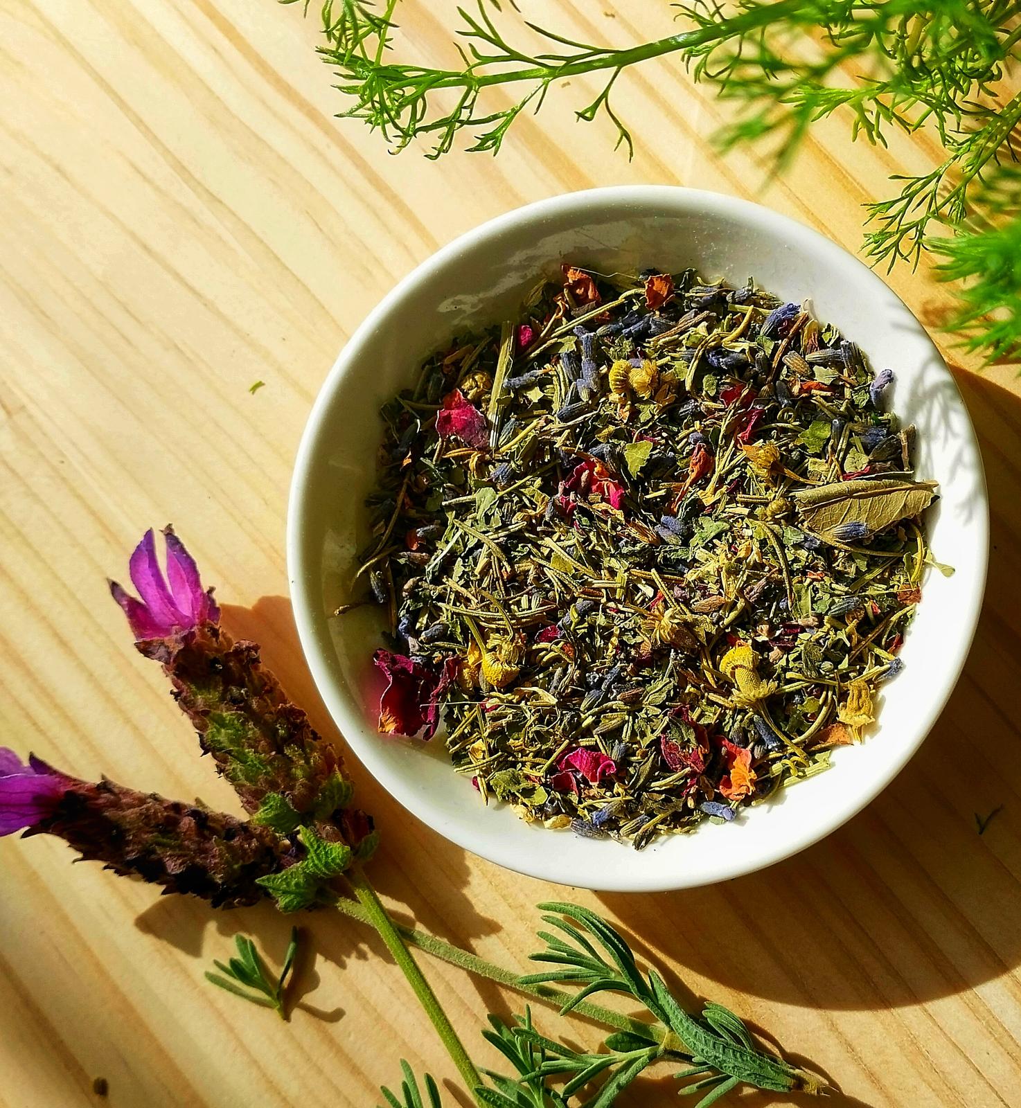 Organic Loose Leaf Tea