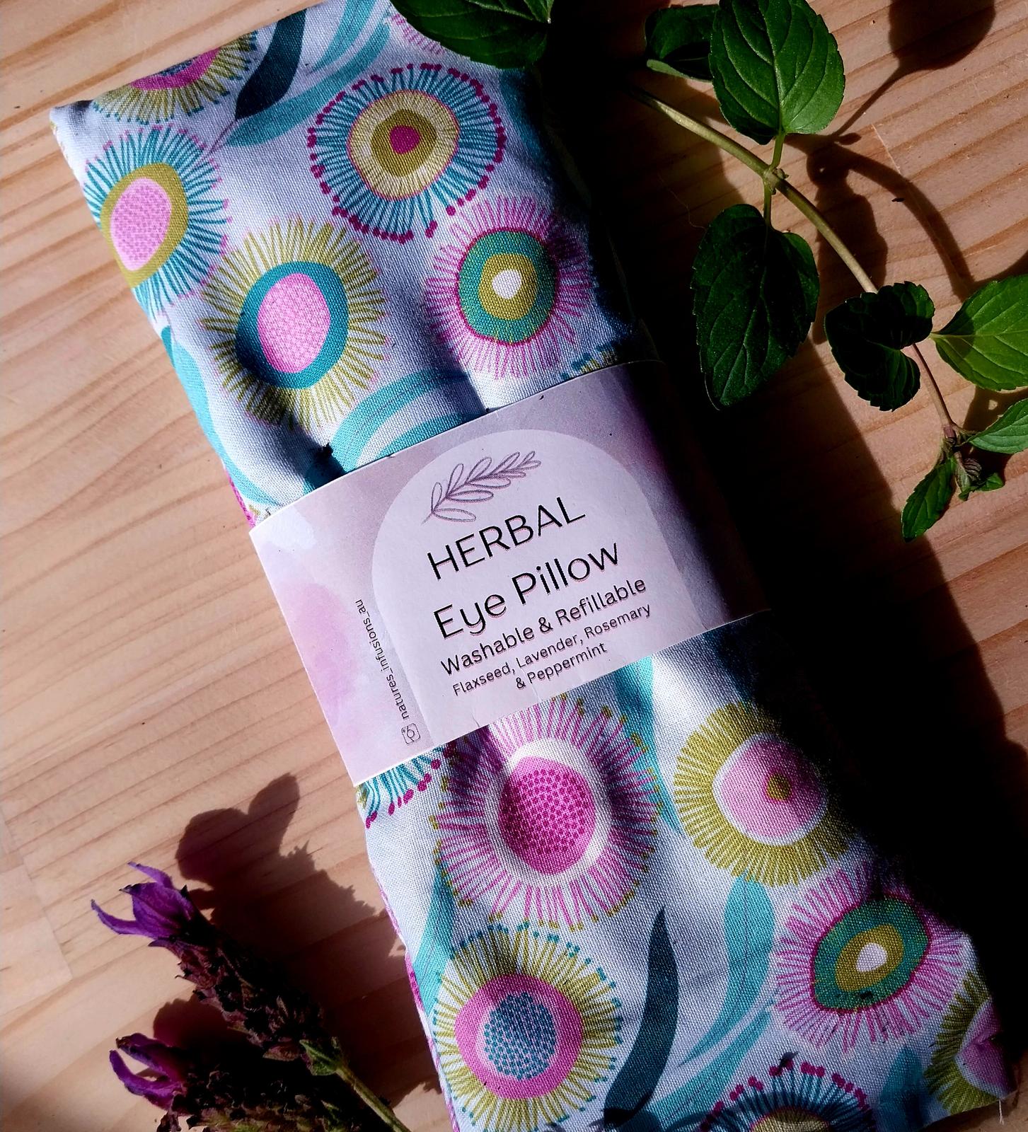 Herbal Eye Pillow