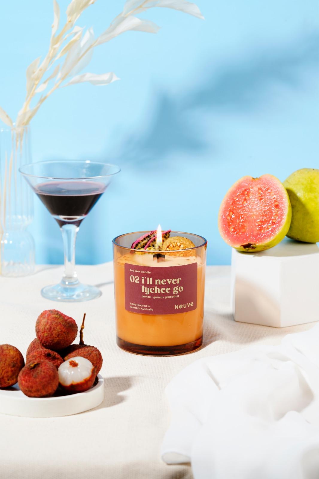 I'll Never Lychee Go