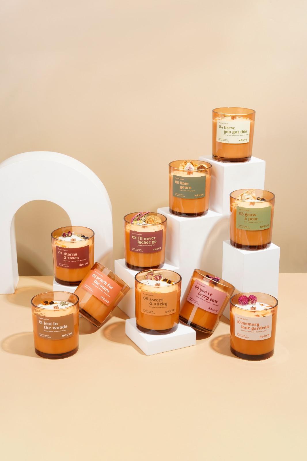 Signature Scent Collection