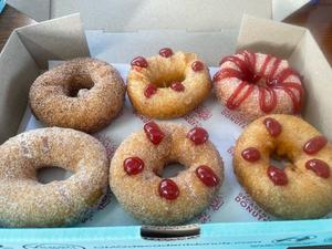 OMG Decadent Donuts Perth South