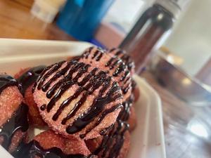 OMG Decadent Donuts Perth South