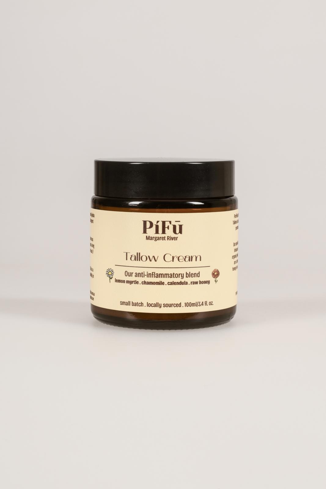 Our Anti-inflammatory tallow cream