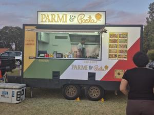 PARMI & PASTA
