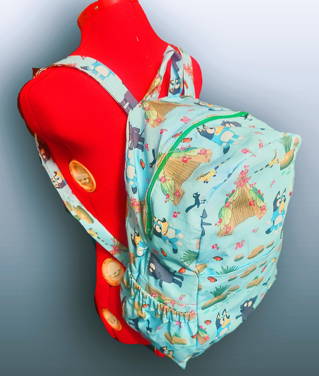 Bluey Backpack