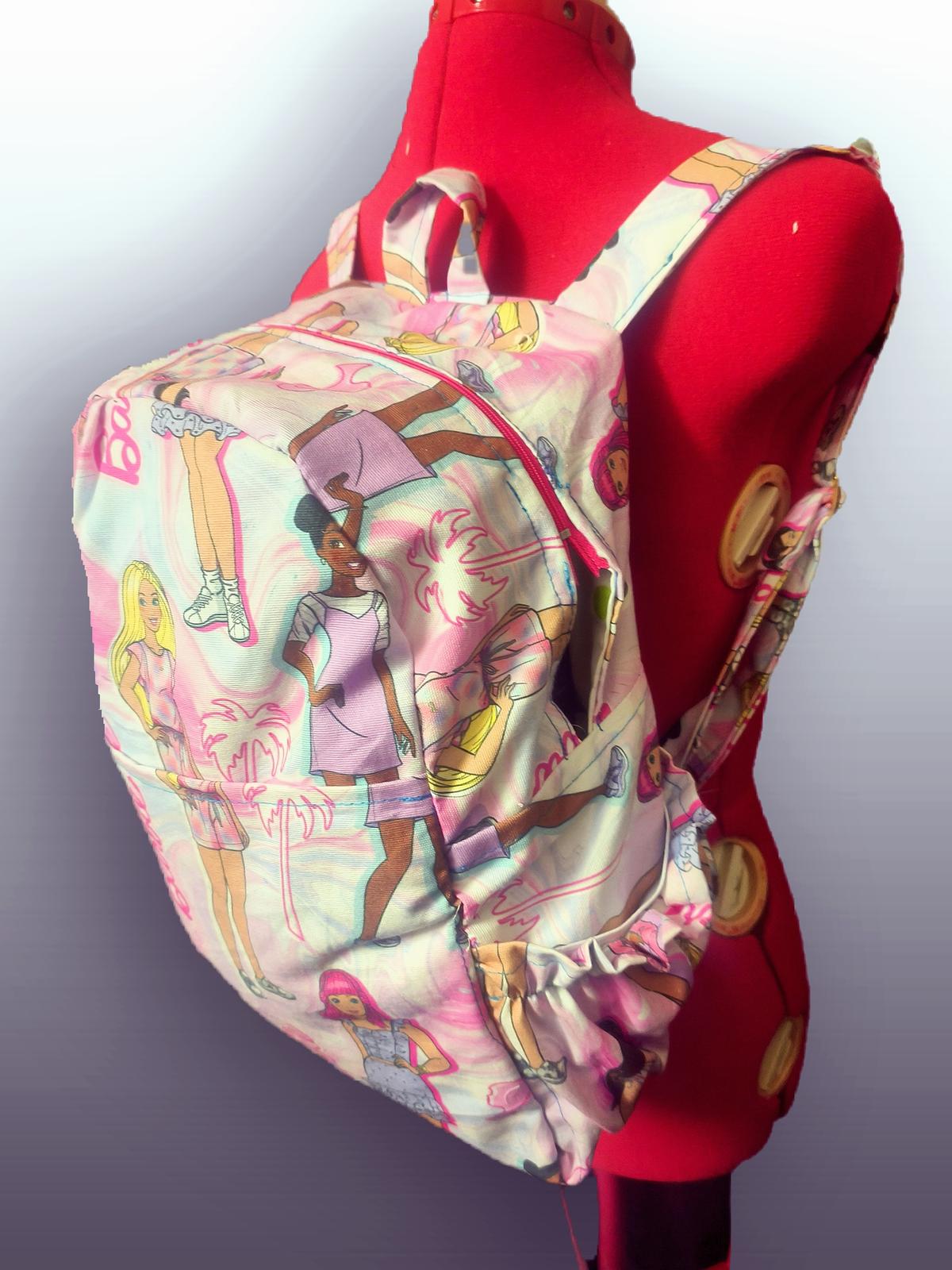 Barbie Backpack