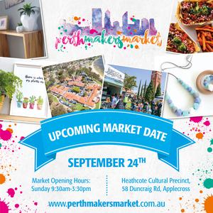 Perth Makers Market