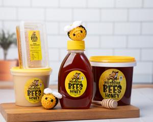 Piesseful Bees Honey