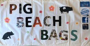 Pig Beach Bags