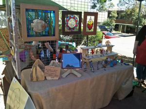 Possums Run Glass Art & Wood 'n Things