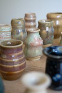 Pottery at Noon