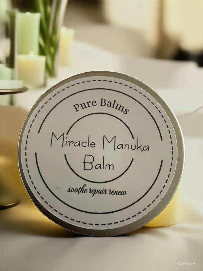 Beautiful balm