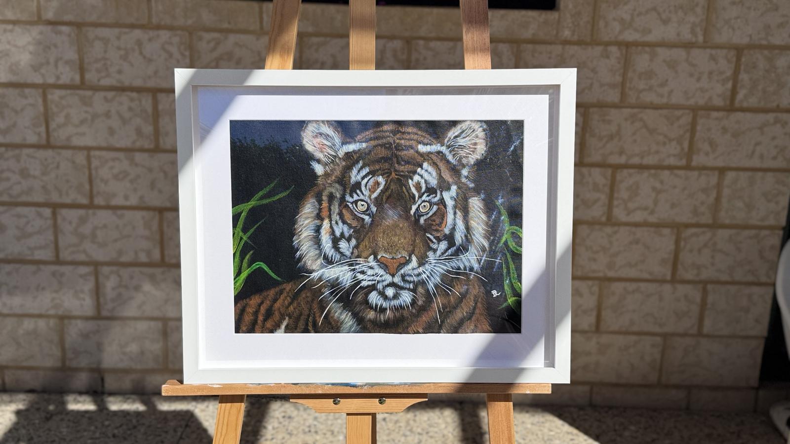 Eyes of the Jungle