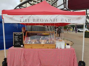 Red Apron Cakes/ The Brownie Bar/ The Brunch Bar