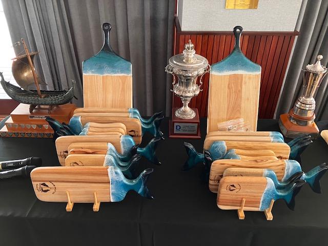 Prizes - Prince Philip Cup, Dragons, 2025