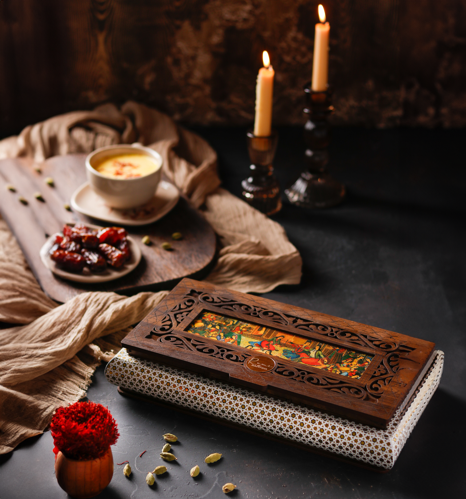 wooden gift Box