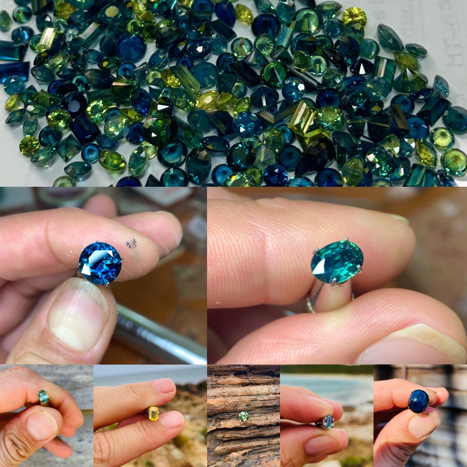 Loose Sapphires