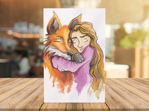 Sarah Ponton Illustration