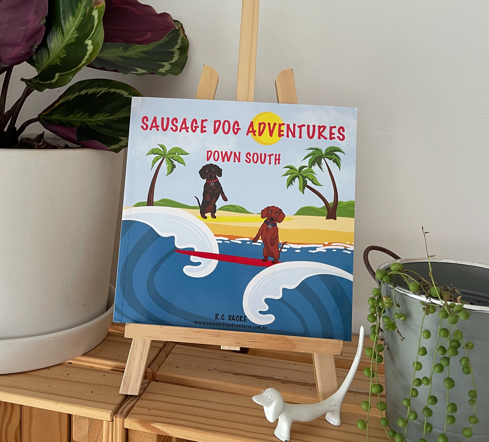 Sausage Dog Adventures