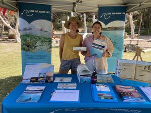 Save Our Marine Life