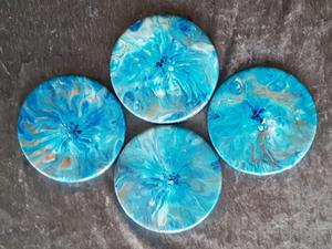 Seascapes Resin